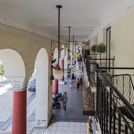 Μerάκι Aristotelous Sq Soluň Exteriér fotografie