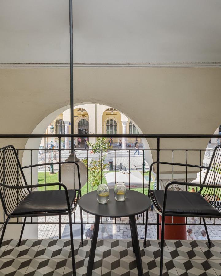 Μerάκι Aristotelous Sq Soluň Exteriér fotografie