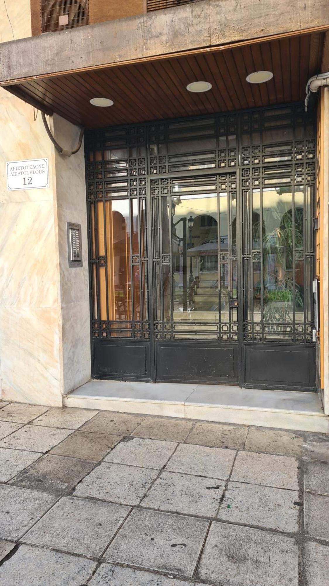 Μerάκι Aristotelous Sq Soluň Exteriér fotografie